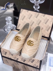 Gucci flat espadrilles GGFE45336858700070 